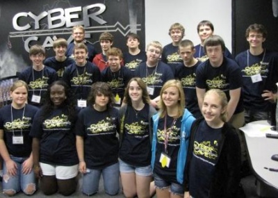 High schoolers: CyberCave is back for ninth year