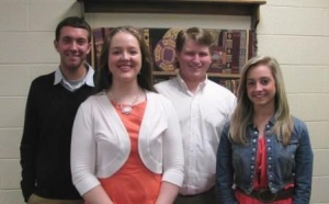 Graves County students excel 