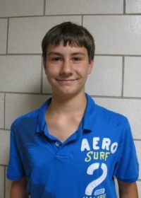 Graves High freshman chosen for CyberCave