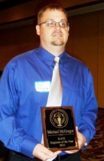 District One Engineer earns honor for bridge reconstruction