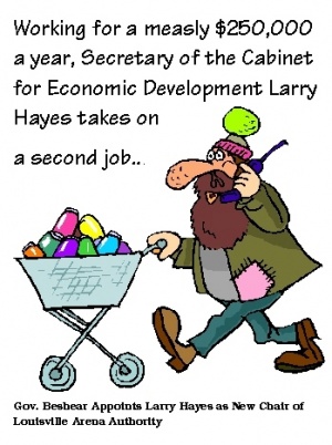 Workin' for a livin'