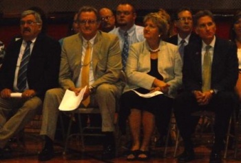 Falcon Academy launches building on past successes