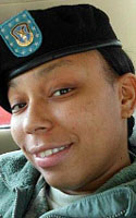 Fort Campbell Soldier: Pfc. Patricia L. Horne