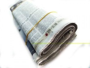 Delivering the news: battling through early morning missteps and packs of wild dogs