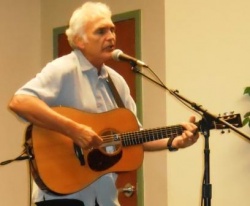 Verlon Thompson in concert: a vocal autobiography: 