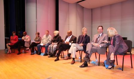 Paducah candidates encourage student participation