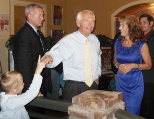 Whitaker: It's all in the family