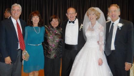 Judges Join Jocularity at Judge's Joining 