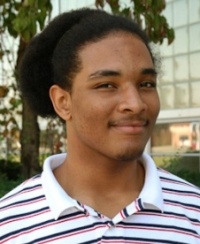 PTHS student Bobby Caldwell honored