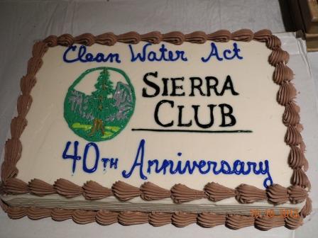 Celebration of Clean Water Act unites ages, interests