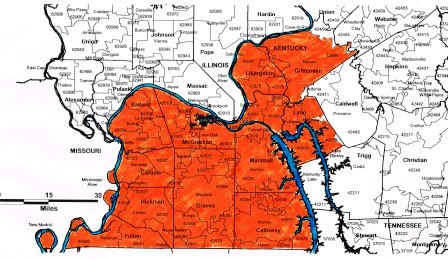 Changing rules for federal programs impact rural areas