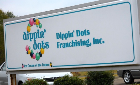 Dippin' Dots lives again