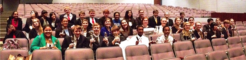PTHS speech team win something to brag about