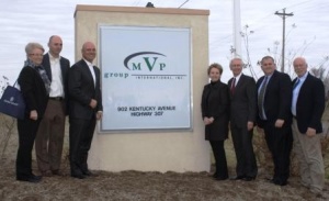 Governor Beshear hails new factory in Fulton County