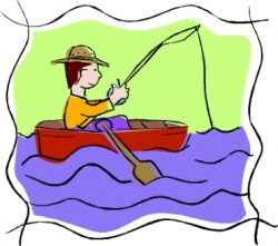 Freedom to Fish - will it be freedom to drown?
