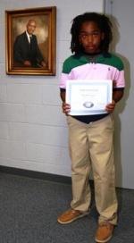 Paducah student essay named best by KY AARP