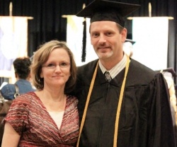 Modest Hero graduating from UTM