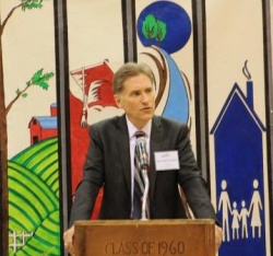 Dunn done at MSU - will school look beyond its borders?