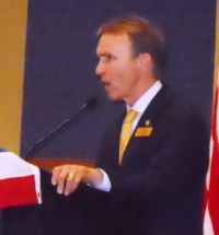 Treasurer Todd Hollenbach 