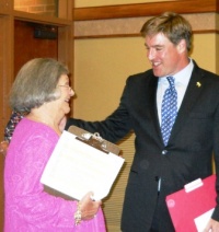 Conway vows to fight EPA for clean up