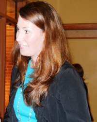 Alison Lundergan Grimes - keeping her powder dry