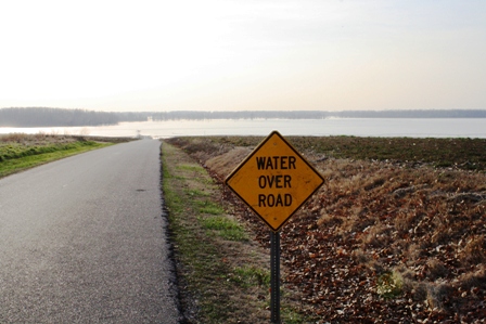 Peekin' Over the Horizon