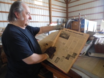 Historical Society finds a home