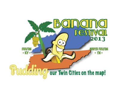 Fulton Banana Festival  runs to September 21st