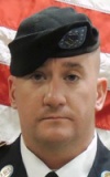 Fort Campbell Soldier: Staff Sgt. Thomas A. Baysore, Jr.