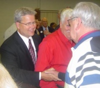 Judge Newberry and Deputy Harnice Indicted!