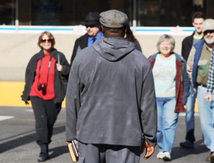 Annual Celebration of the Life of Dr. King held in Clinton