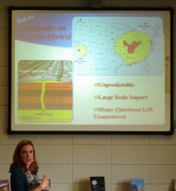 2.6 earthquake hits West Kentucky 