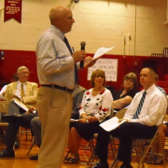 Former Hickman Co. School Super running for judge