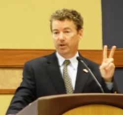 Sen. Paul's stand on raising minimum wage