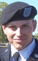 Pfc. Joshua Gray, 21, Van Lear KY
