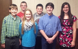 Graves students excel at Future City competition