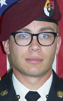 Spc. Christopher A. Landis, Independence KY