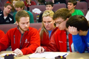 Calloway County High School Wins DOE Regional Science Bowl