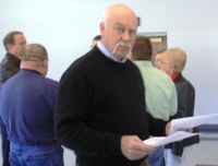 Help wanted: Rail plan being rewritten