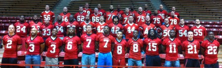 'Battle of the Birds' Alumni Bowl 