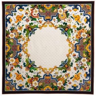Quilt Festival 2014 enjoying great weather, quilts and crowds