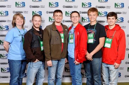 Local teams compete in D.C. Science Bowl