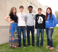 PTHS students chosen