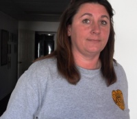 Amy Henley-Roell, candidate for jailer, ready to do the job