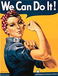 Women in nontraditional county races are 5% of candidates in 2014