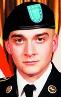 Ft. Campbell Soldier: Pfc. Matthew H. Walker