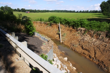 Public Storm Damages Increase Due to Farm Operations