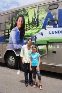 Grimes West KY. Bus Road Tour: Preaching Hope and Waging Political War at the Edge of Civilization