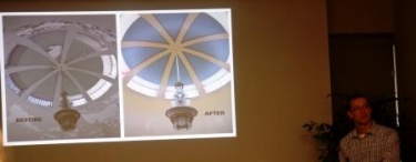 Restored Coca Cola building to house microbrewery