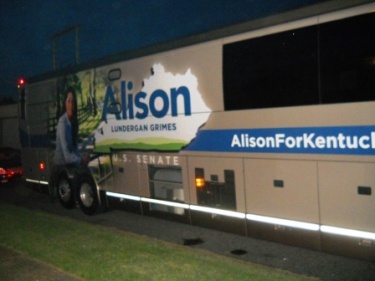 Road to Fancy Farm bus tour begins today